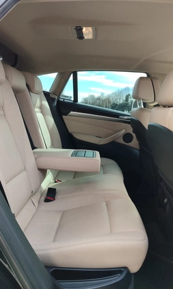 BMW X6 cena 105000 przebieg: 270058, rok produkcji 2013 z Nowogrodziec małe 407